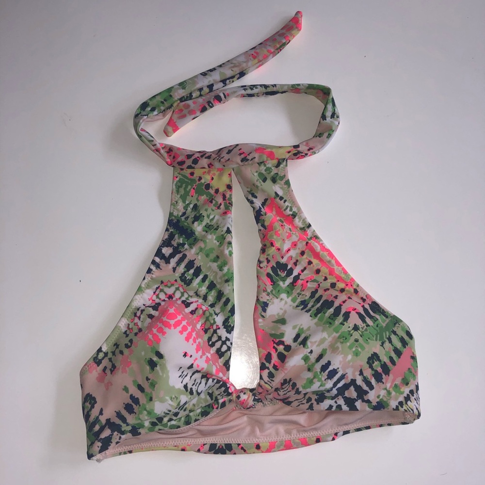 Aerie bikini top size medium